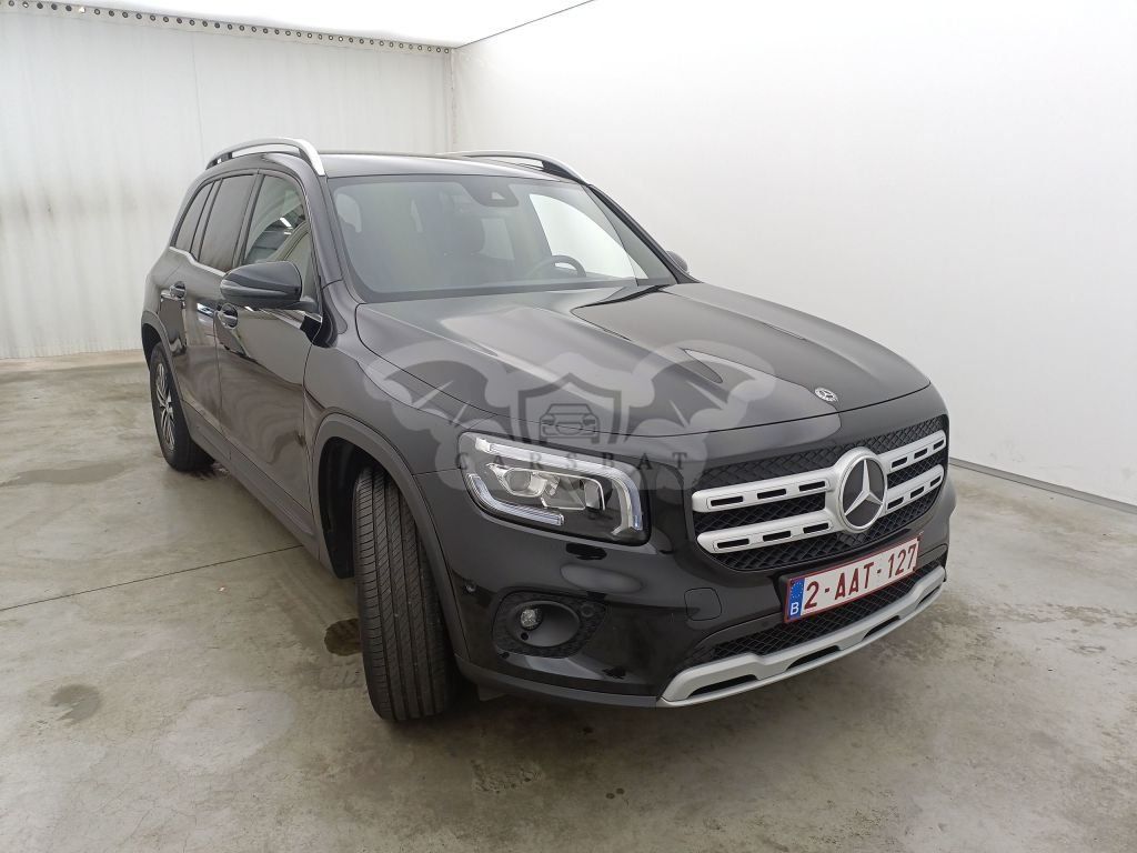 Mercedes-Benz GLB 180d 2021