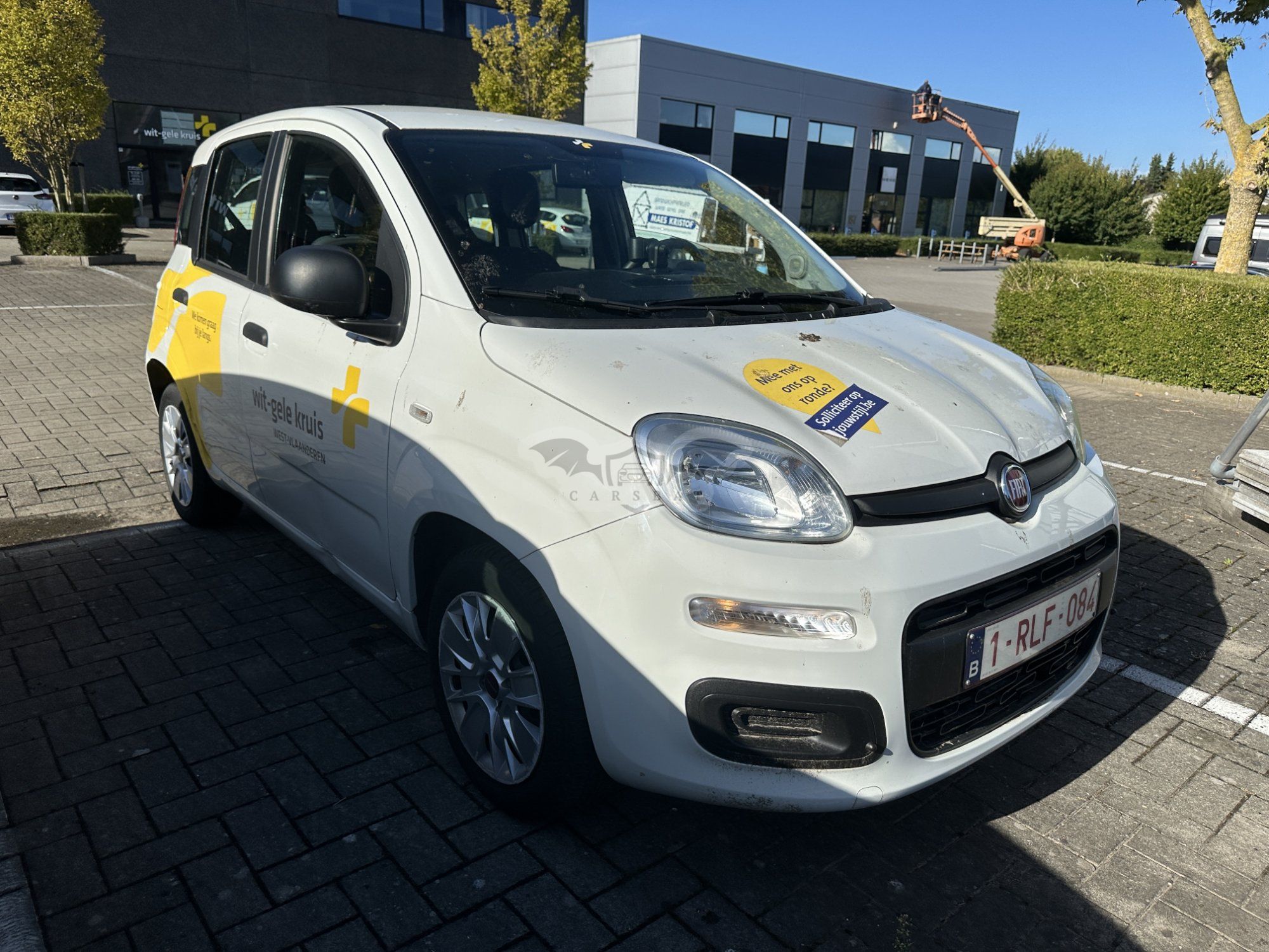 Fiat Panda 1.2i Easy 2017