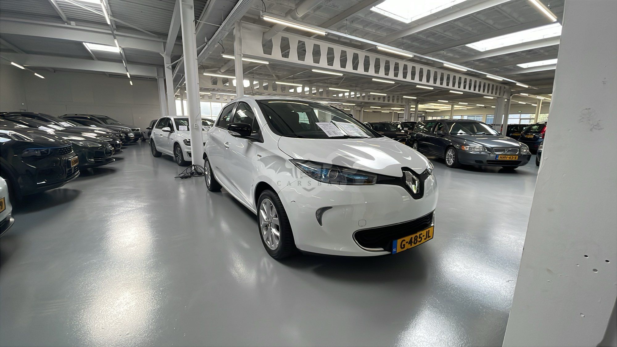 Renault Zoe 41 kWh Limited 2019