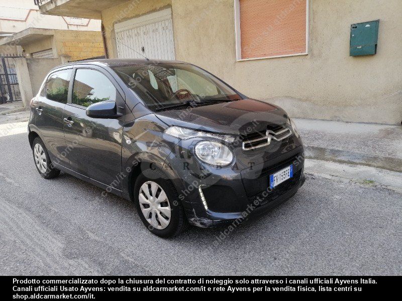 Citroën C1 1.0 VTI Feel 2019