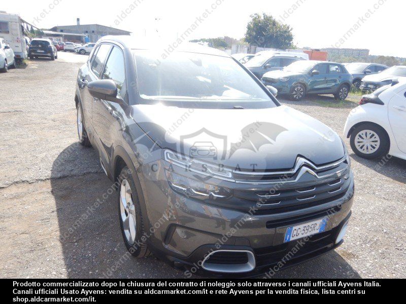 Citroën C5 Aircross Business 2021
