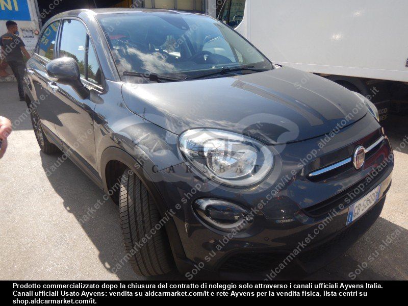 Fiat 500X 1.0 Cross 2020