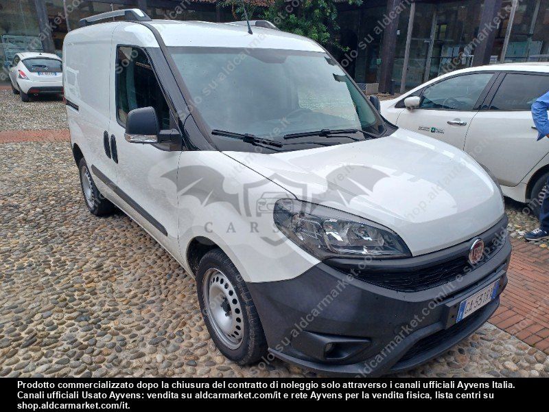 Fiat Doblo 1.4 Easy 2020