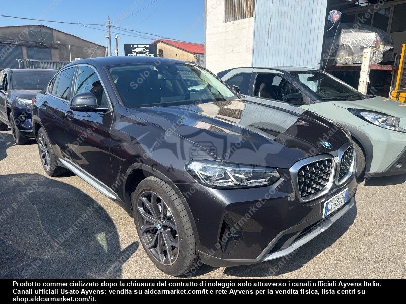 BMW X4 20d Sport 2022