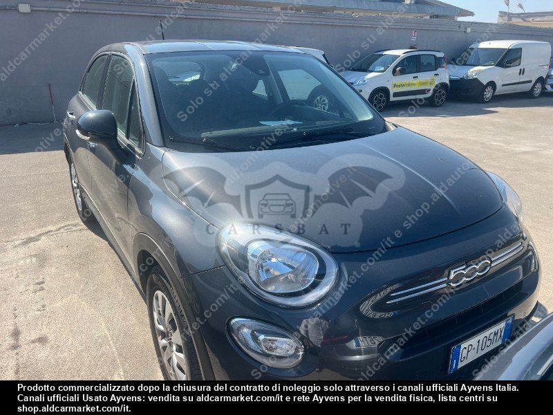 Fiat 500X 1.3 MultiJet Cross 2023