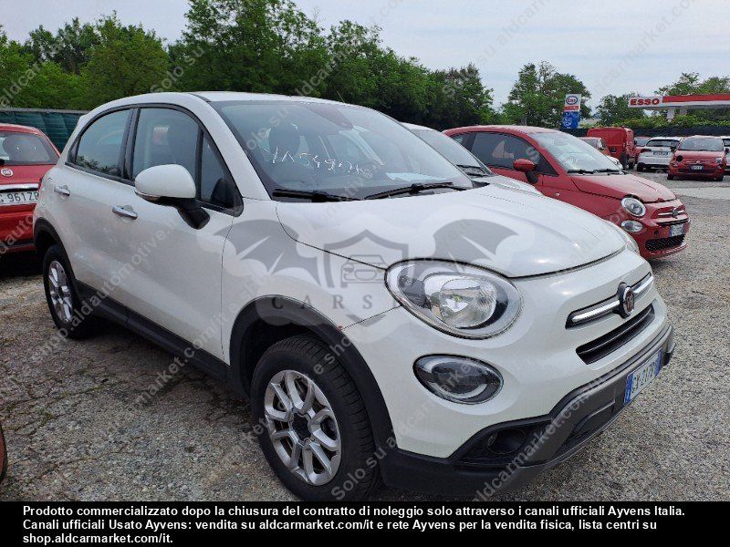 Fiat 500X 2.0 MultiJet City Cross 2020