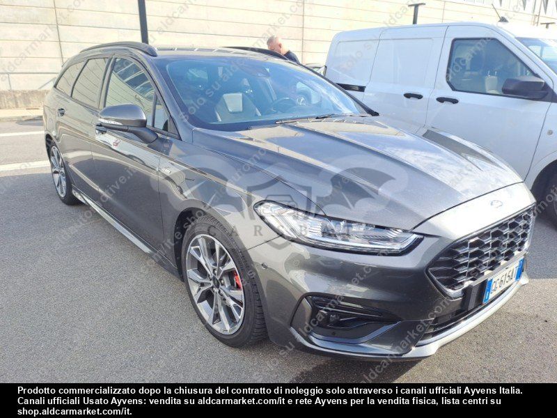 Ford Mondeo 2.0 ST Line 2021