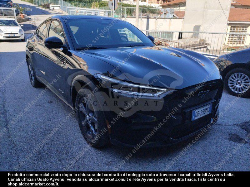 Ford Mustang Mach-E First Edition 2023