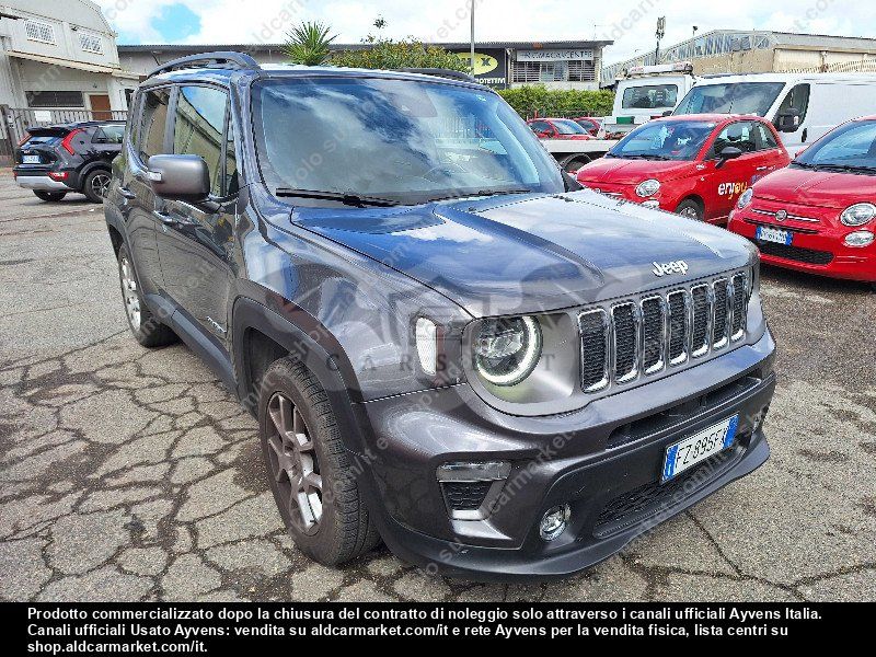 Jeep Renegade 1.6 MultiJet Limited 2019