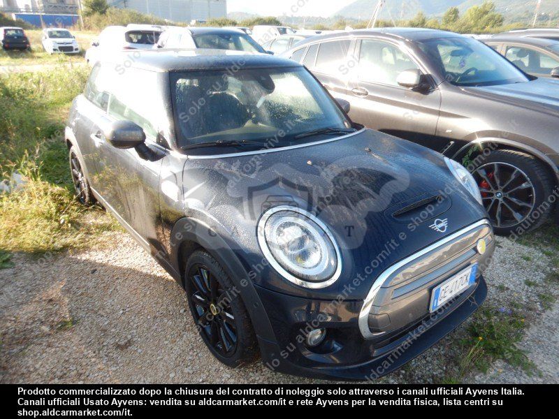 Mini Electric Cooper 2021
