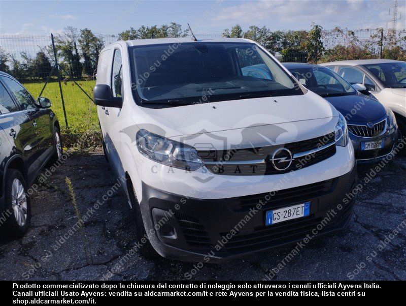 Opel Vivaro L2H1 1.5 Enjoy 2023