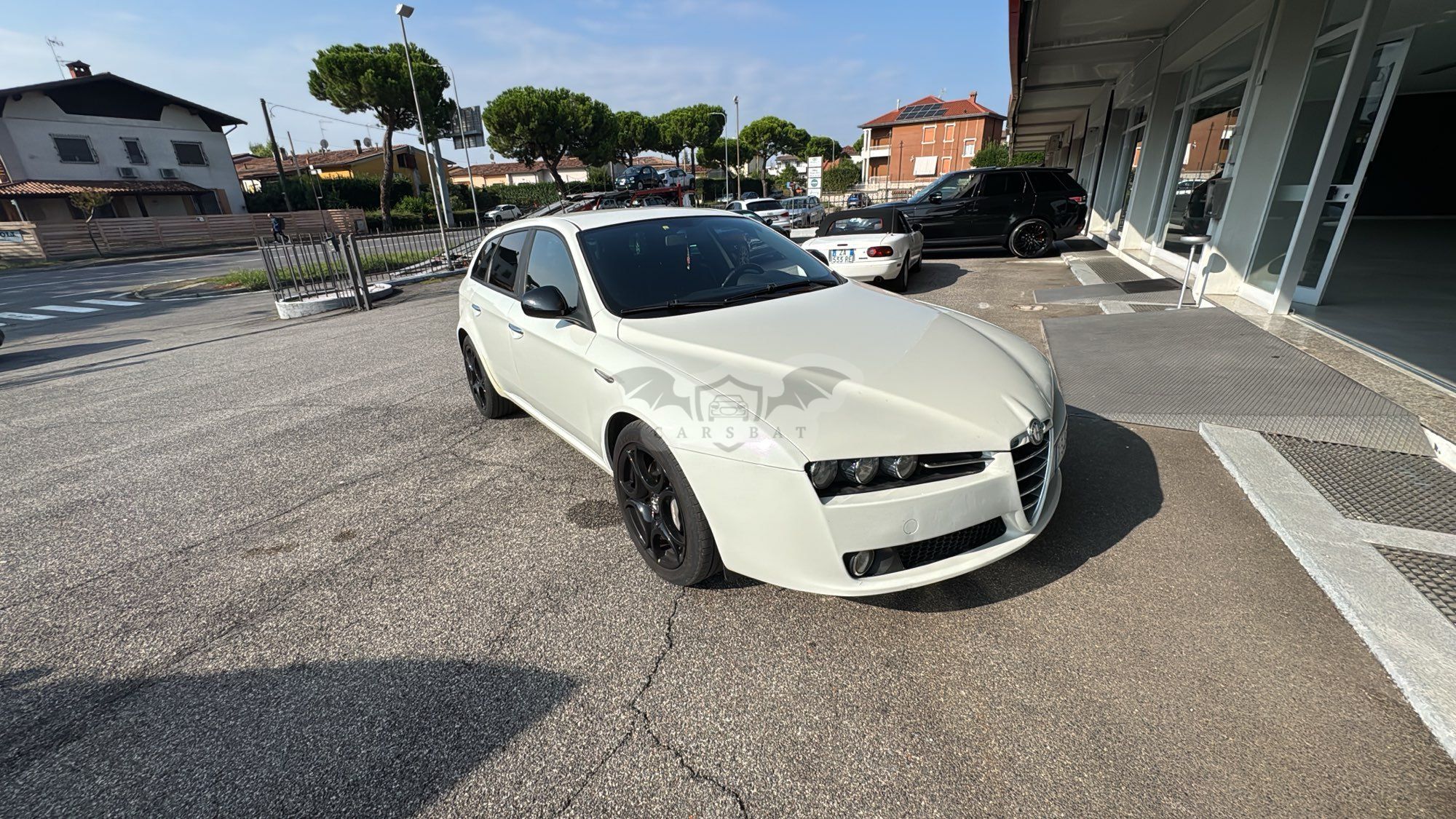 Alfa Romeo 159 1.7 TI 2009