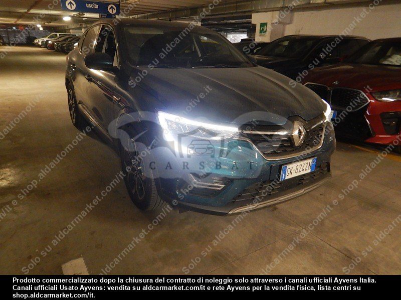 Renault Arkana / XM3 1.6 Intens 2022