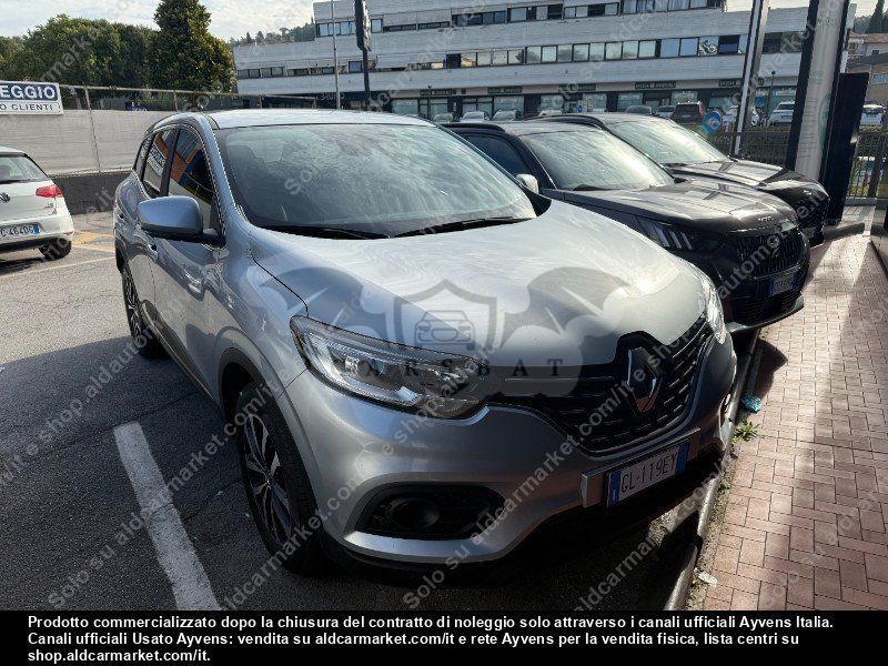 Renault Kadjar 1.5 DCI Equilibre 2022