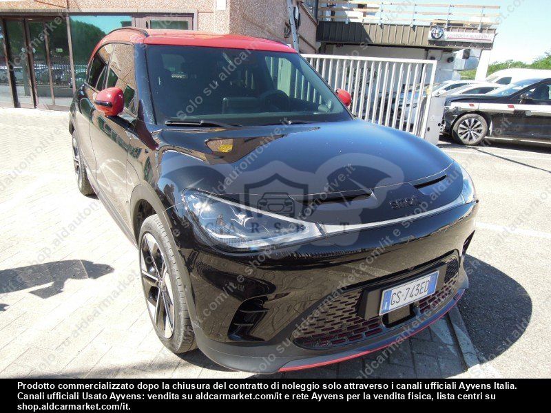 Smart #1 66 kWh BRABUS 2023