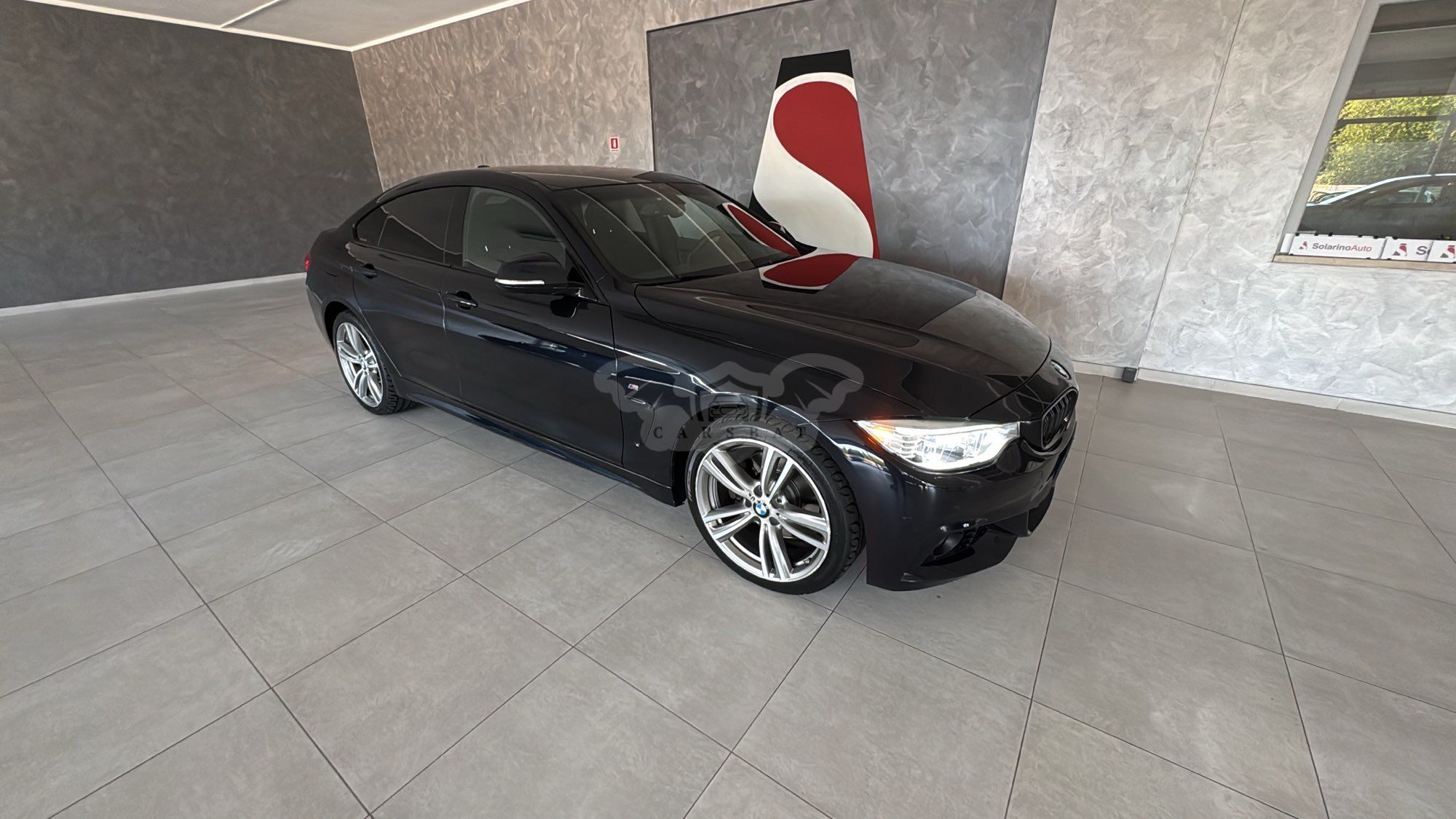 BMW 4 Series Gran Coupé 430i M Sport 2017