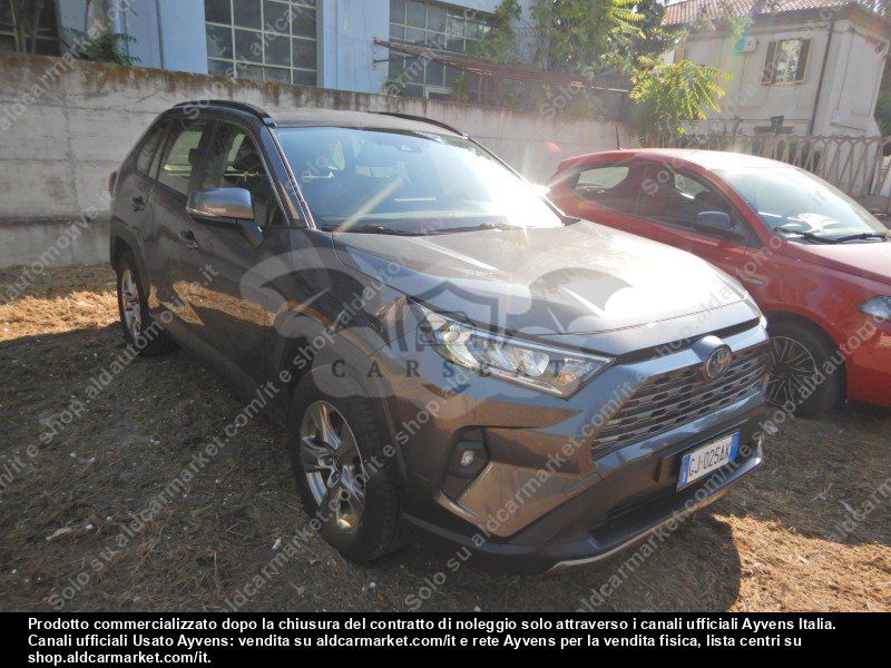 Toyota Rav4 2.5 Business 2022
