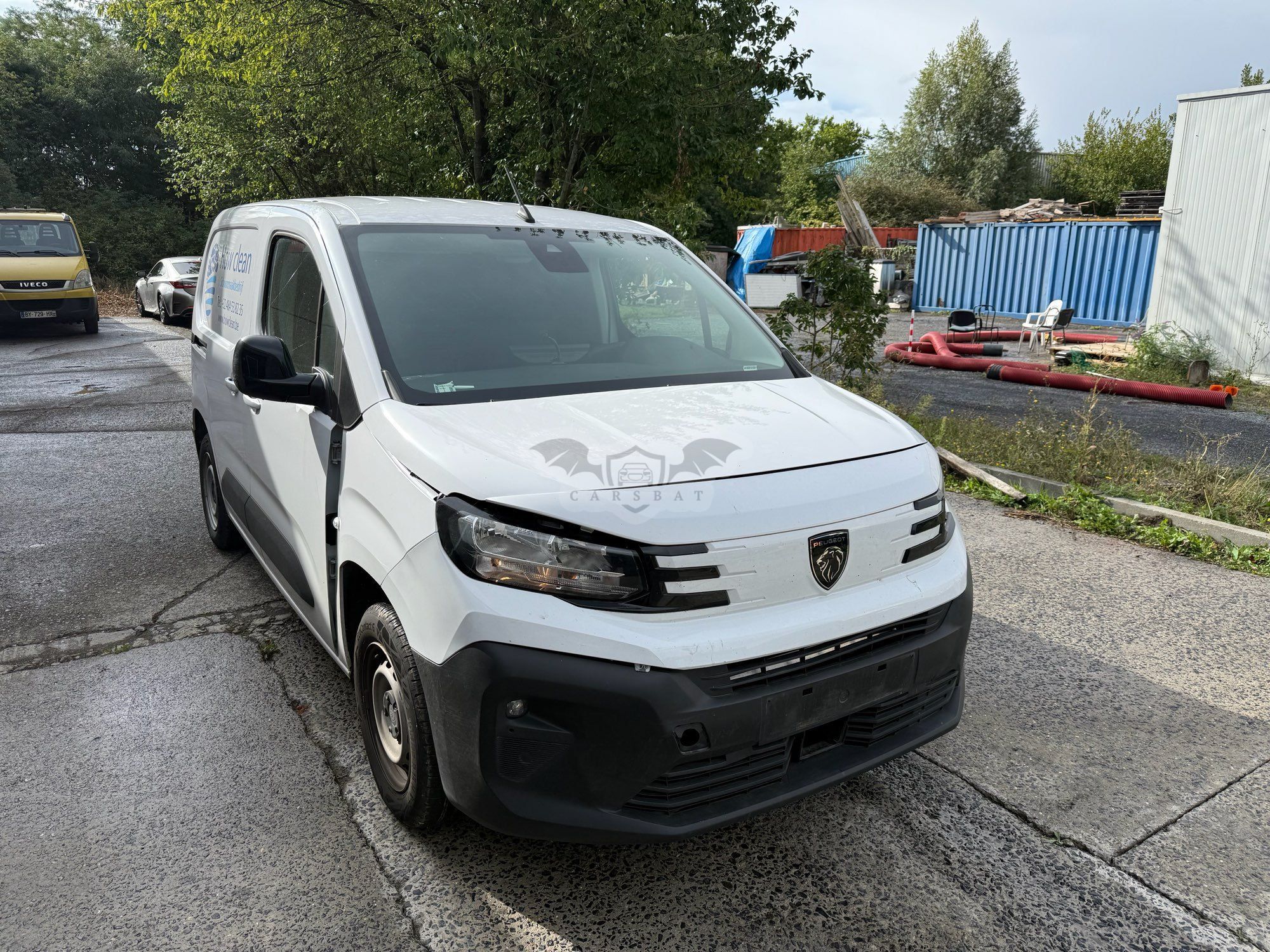 Peugeot Partner 1.5 HDI 2024