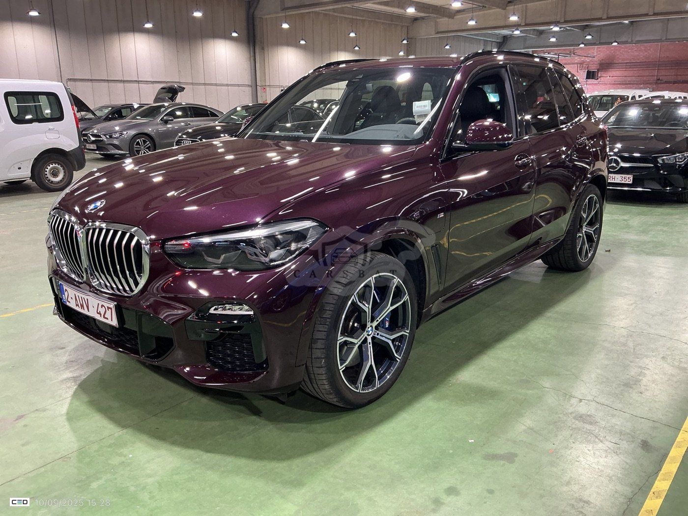 BMW X5 45e M Sport 2021