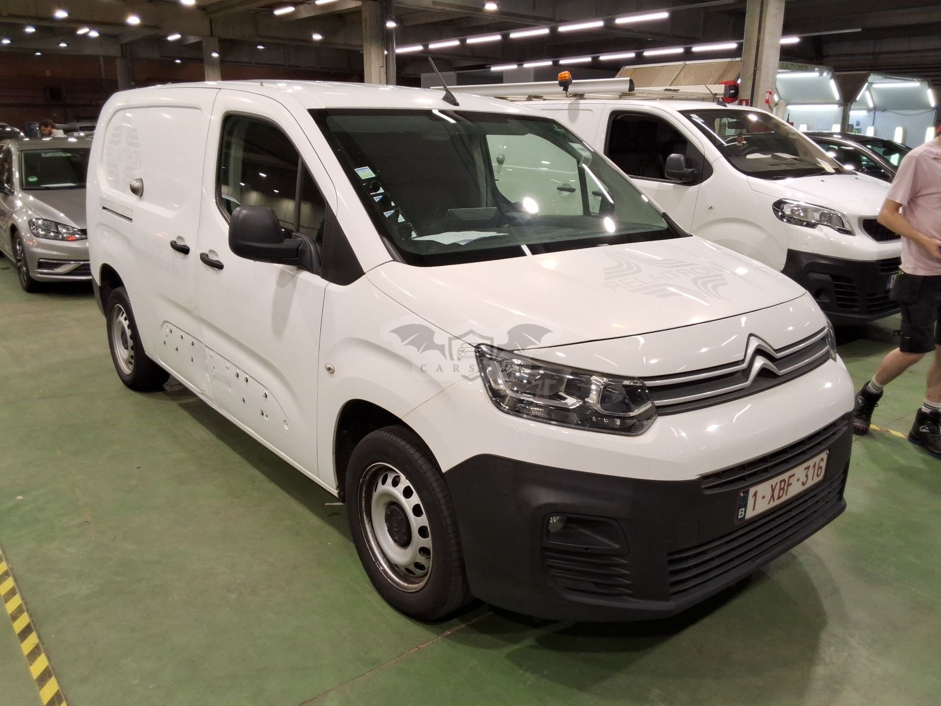 Citroën Berlingo XL 1.5 HDI Club 2019