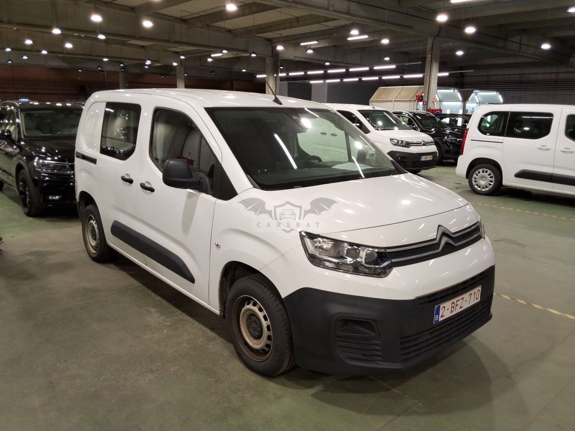 Citroën Berlingo 1.5 HDI Club 2021