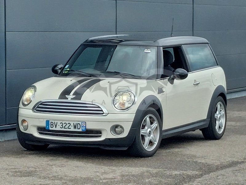 Mini Clubman Cooper 1.6 Chili 2009