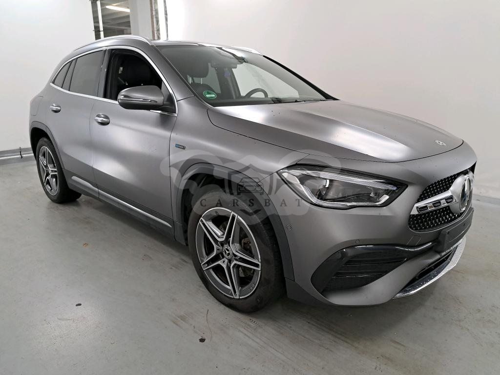 Mercedes-Benz GLA 250e Business Solution 2021