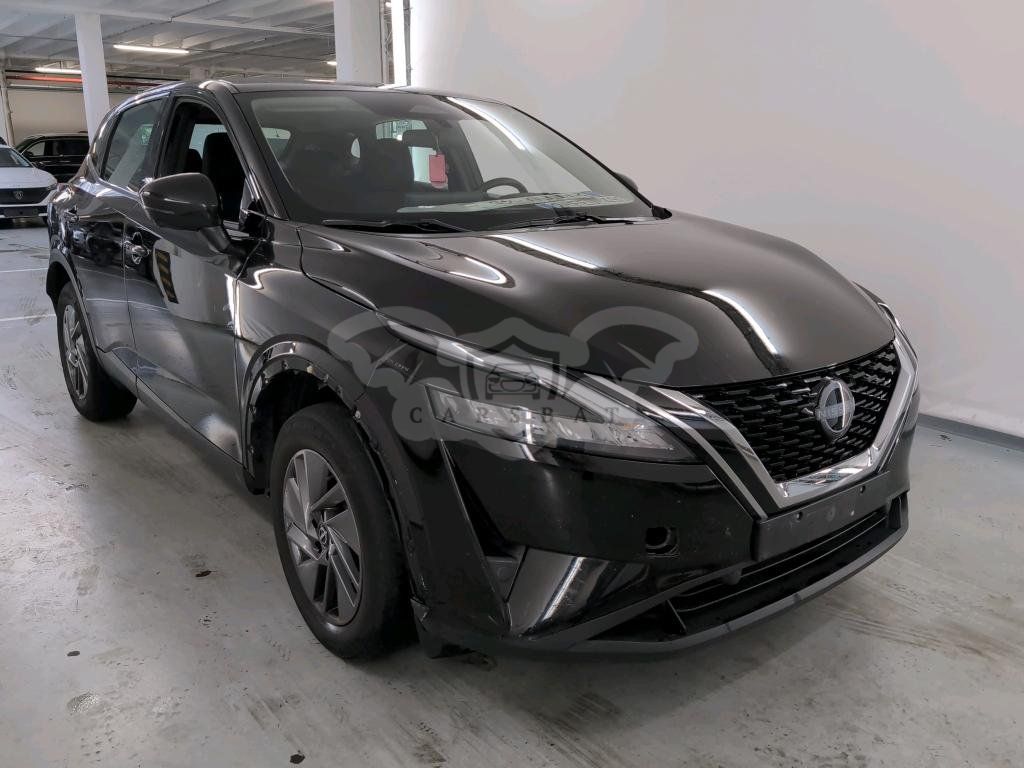 Nissan Qashqai 1.3 Business 2024