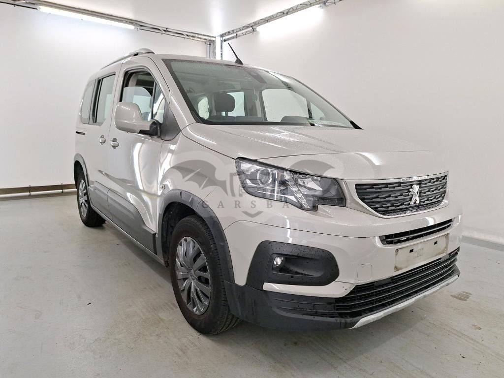 Peugeot Rifter 1.5 HDI Allure 2020