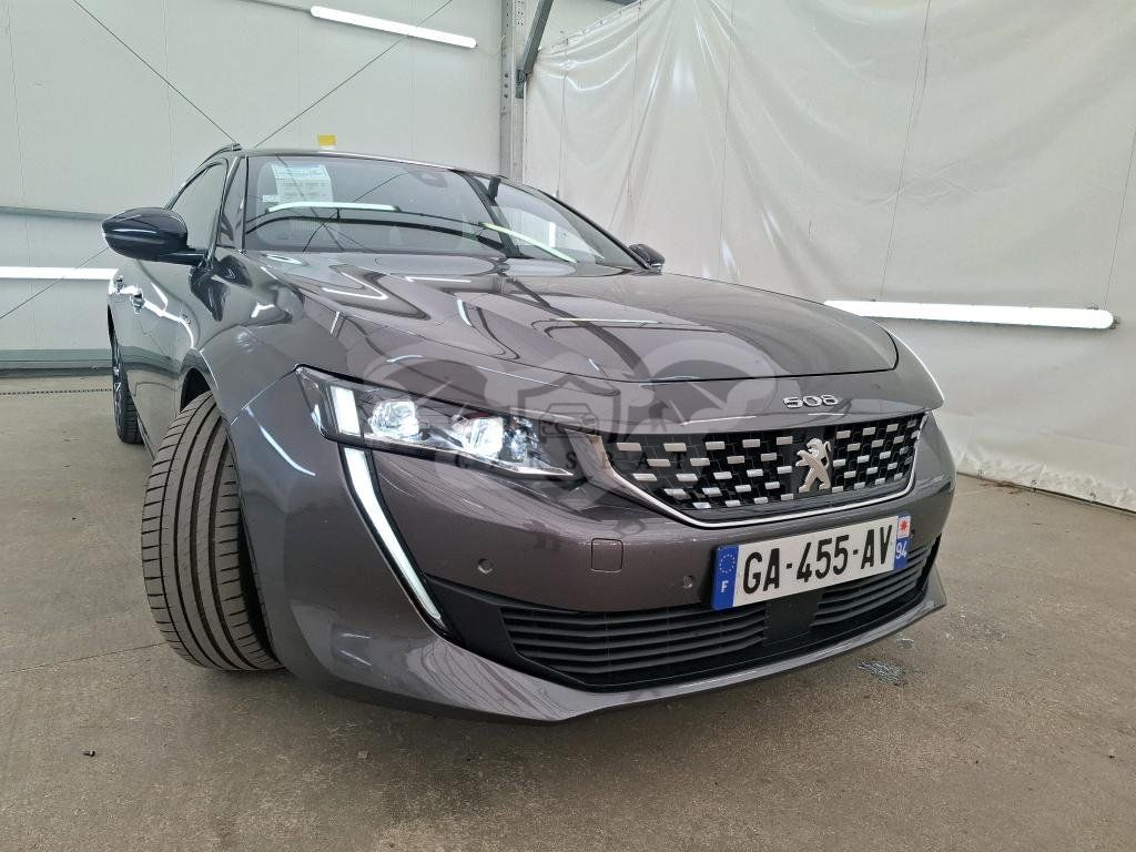 Peugeot 508 SW 1.6 GT 2021