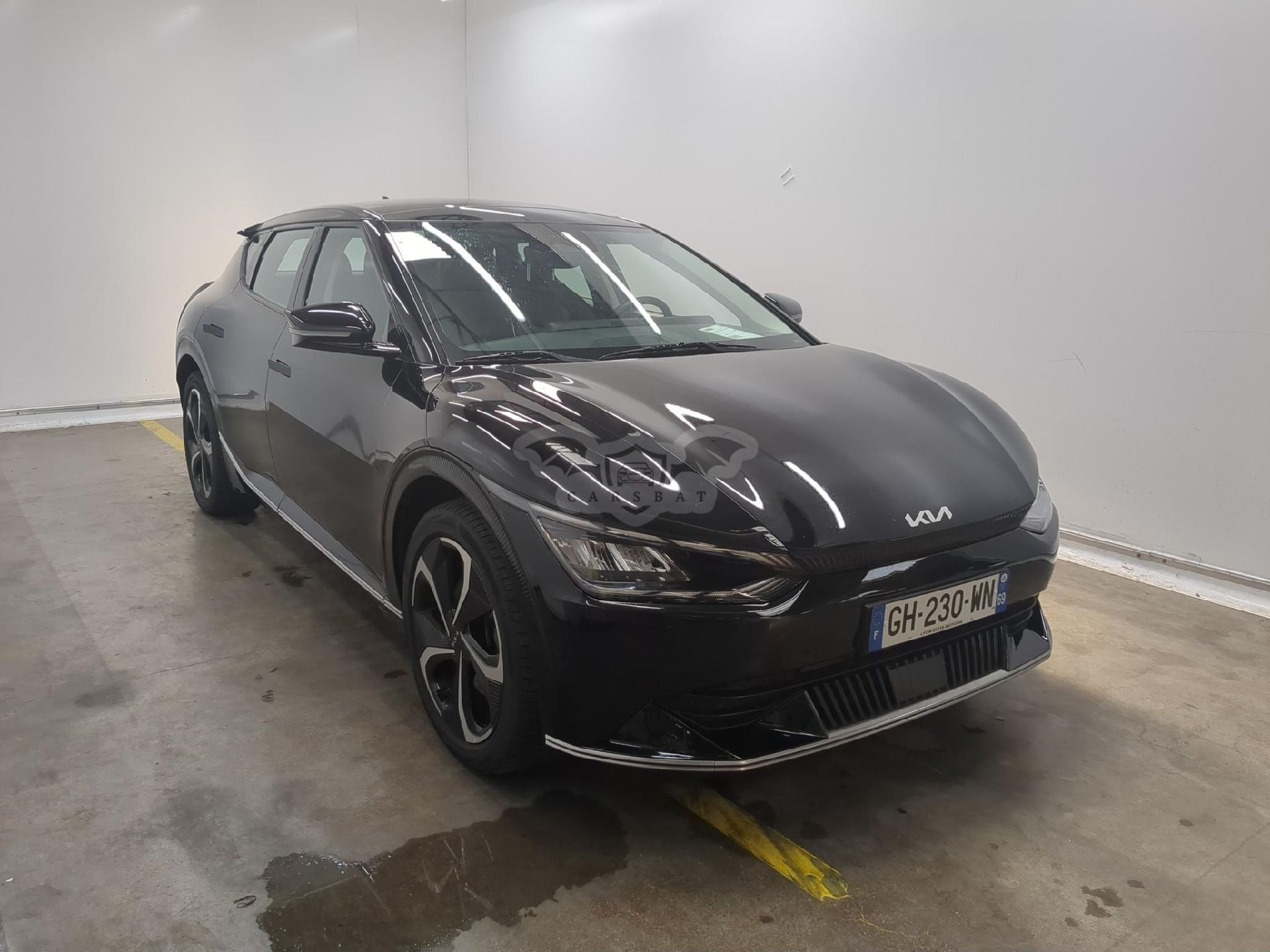 Kia EV6 74 kWh Design 2022