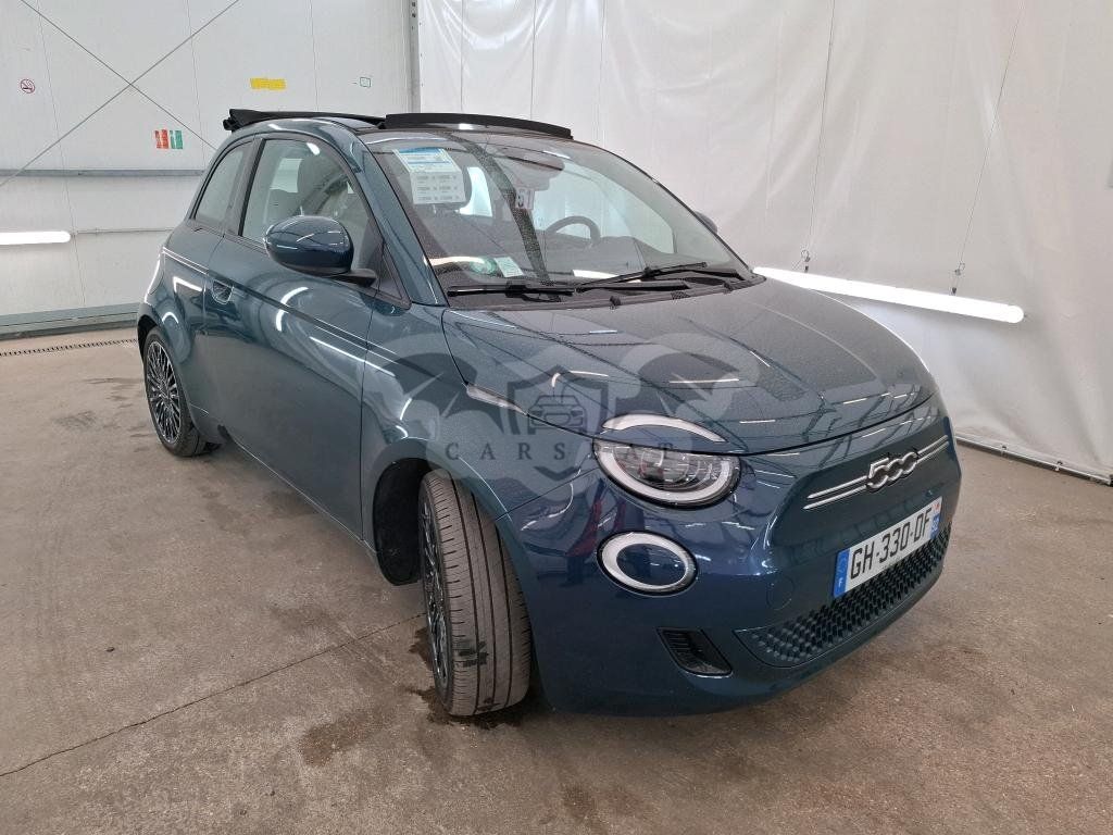 Fiat 500C E 37 kWh Icon 2022