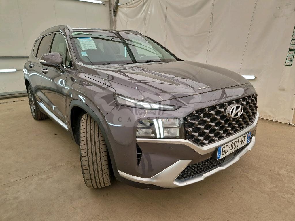 Hyundai Santa Fe 1.6 GDi Creative 2021