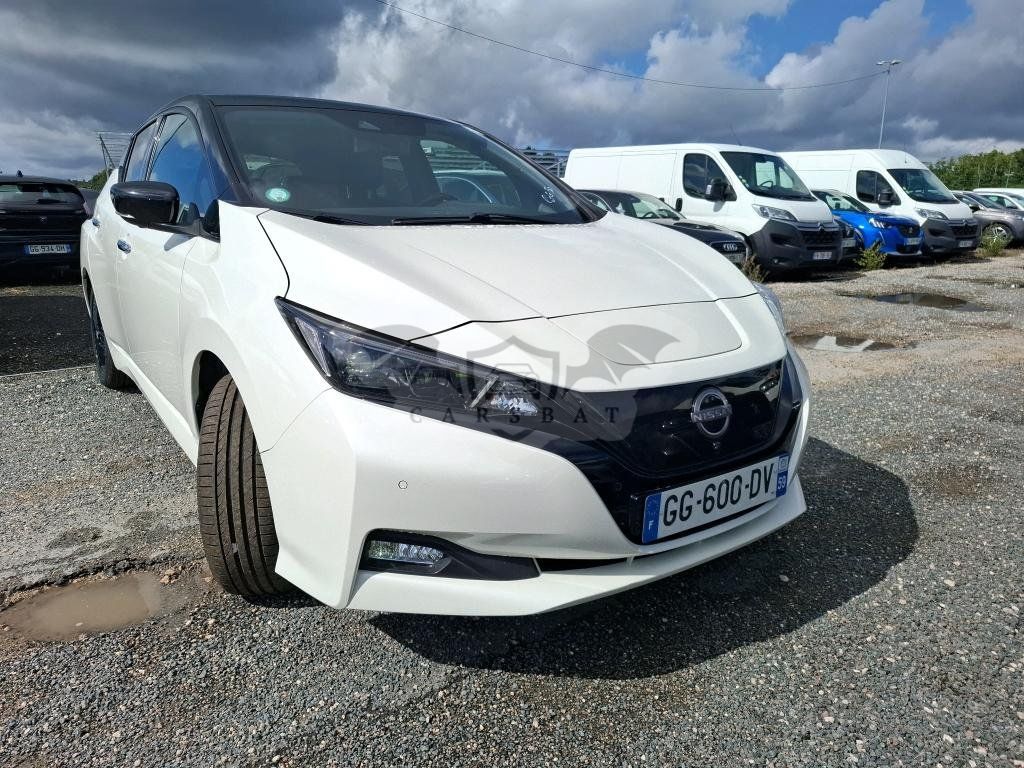 Nissan Leaf 62 kWh Tekna 2022