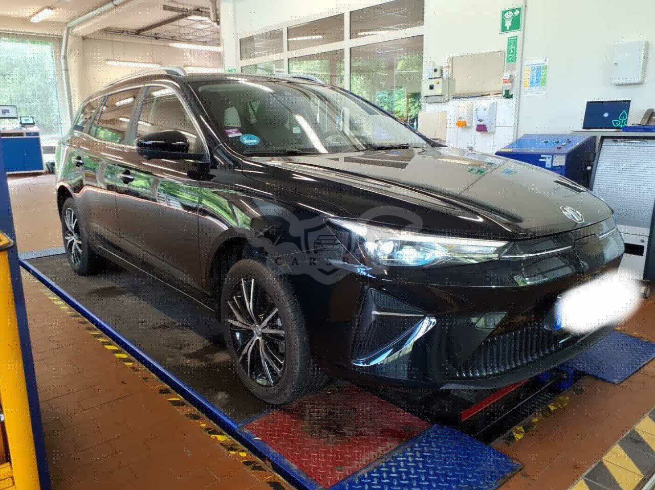 MG MG5 Luxury 2023