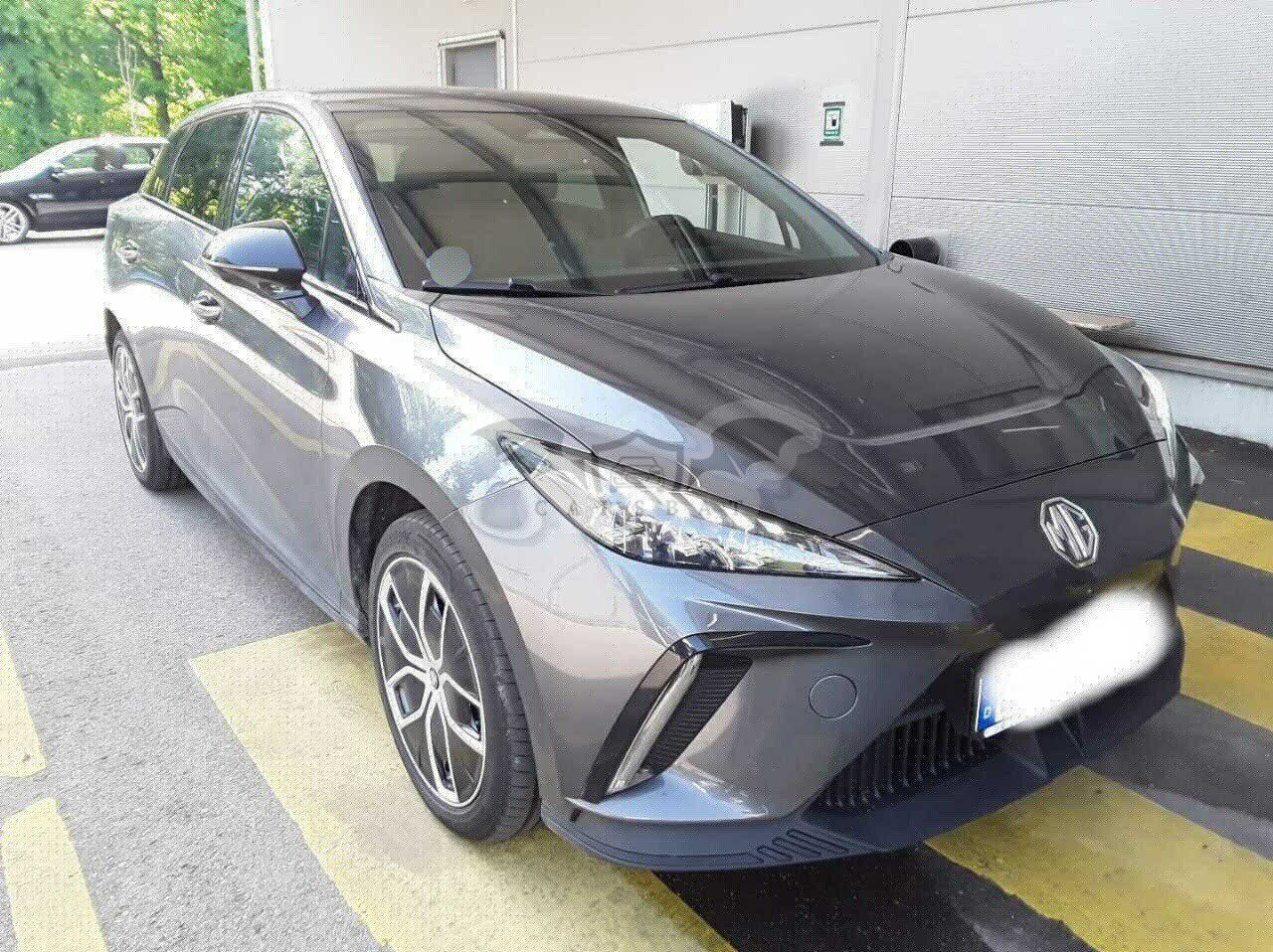 MG MG4 Luxury 2023