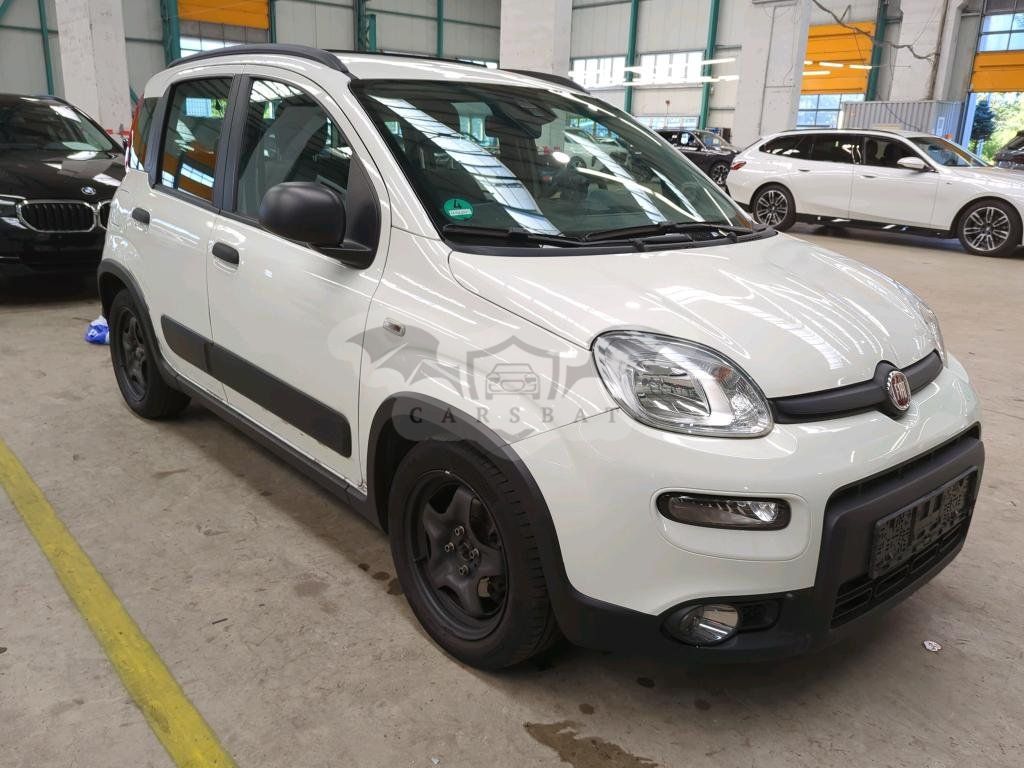Fiat Panda 1.0 City Life 2021