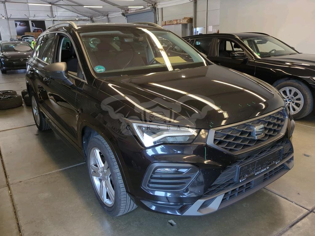 Seat Ateca 2.0 TDI FR 2022