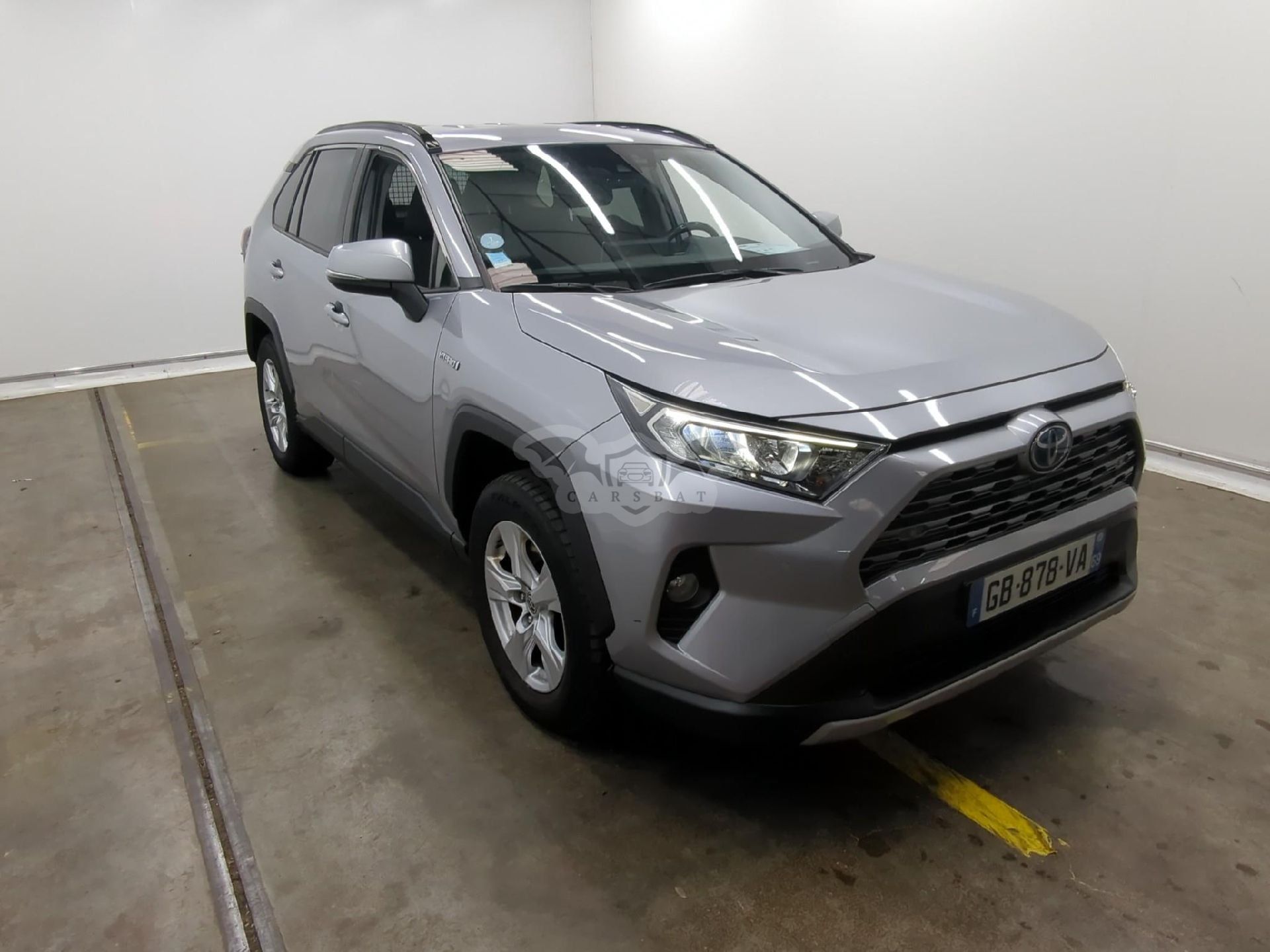 Toyota Rav4 Dynamic Business 2021
