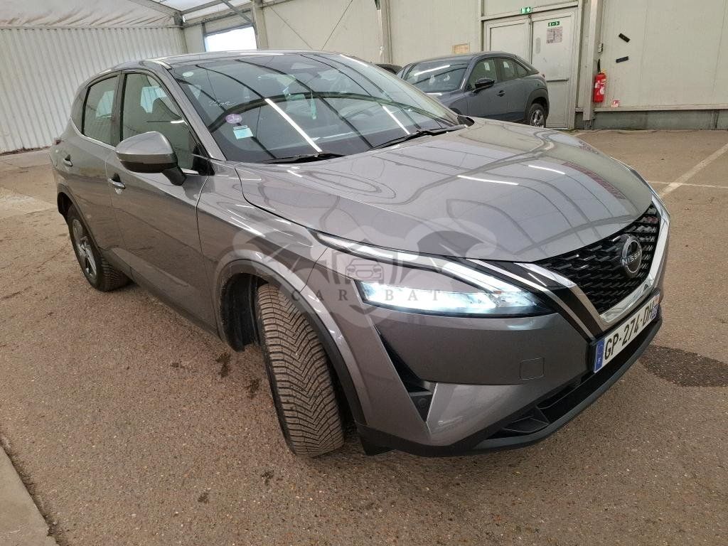 Nissan Qashqai 1.3 Acenta 2023