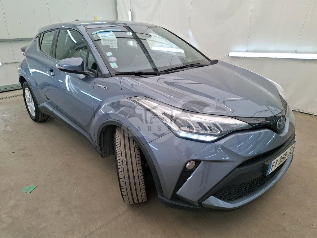 Toyota C-HR 1.8 Dynamic Business 2021