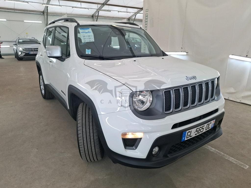 Jeep Renegade 4xe 1.3 Limited 2022