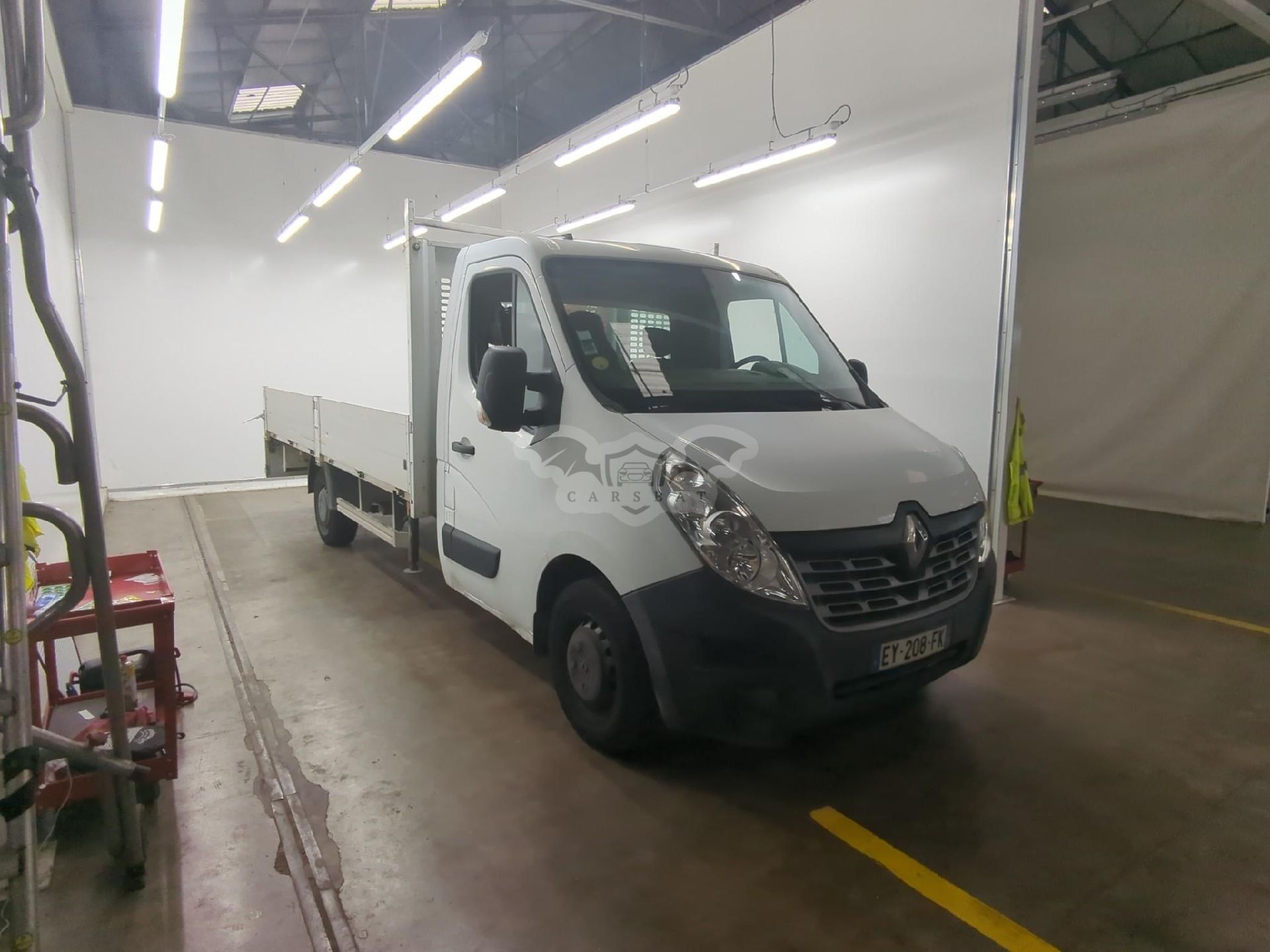 Renault Master chassis cab 2.3 DCI Grand Comfort 2018