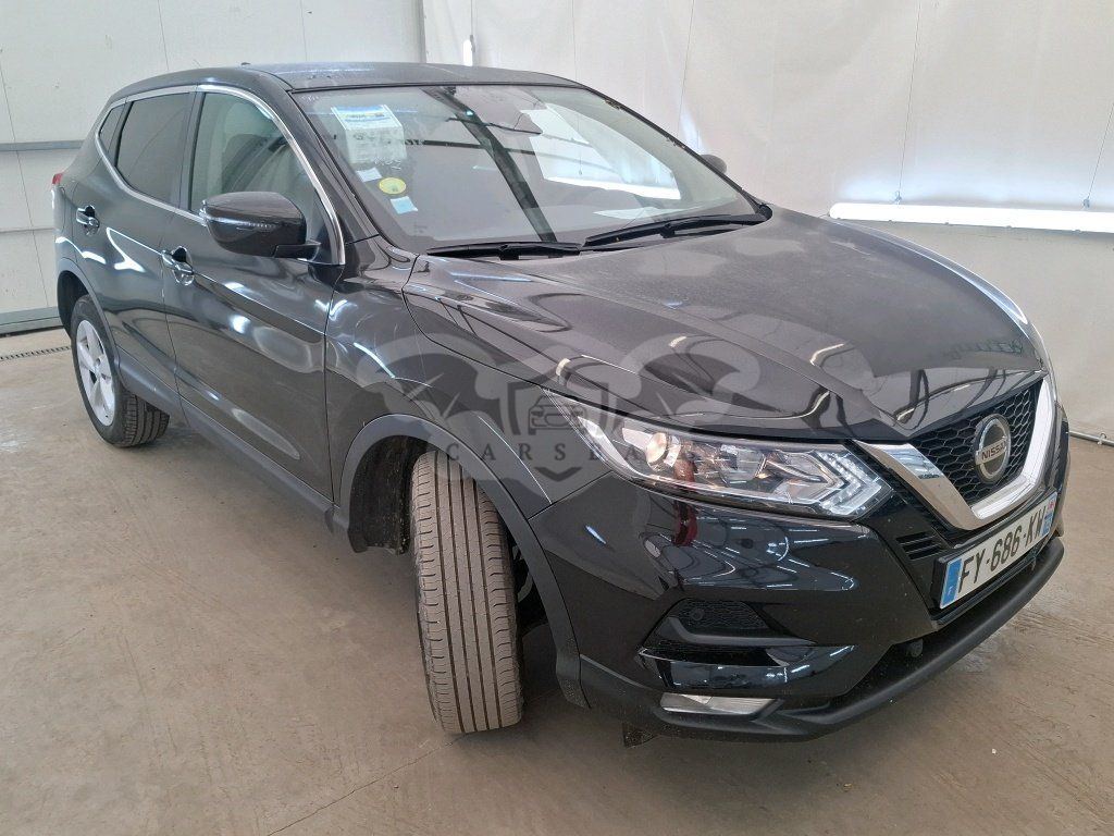 Nissan Qashqai 1.5 DCI Business 2021
