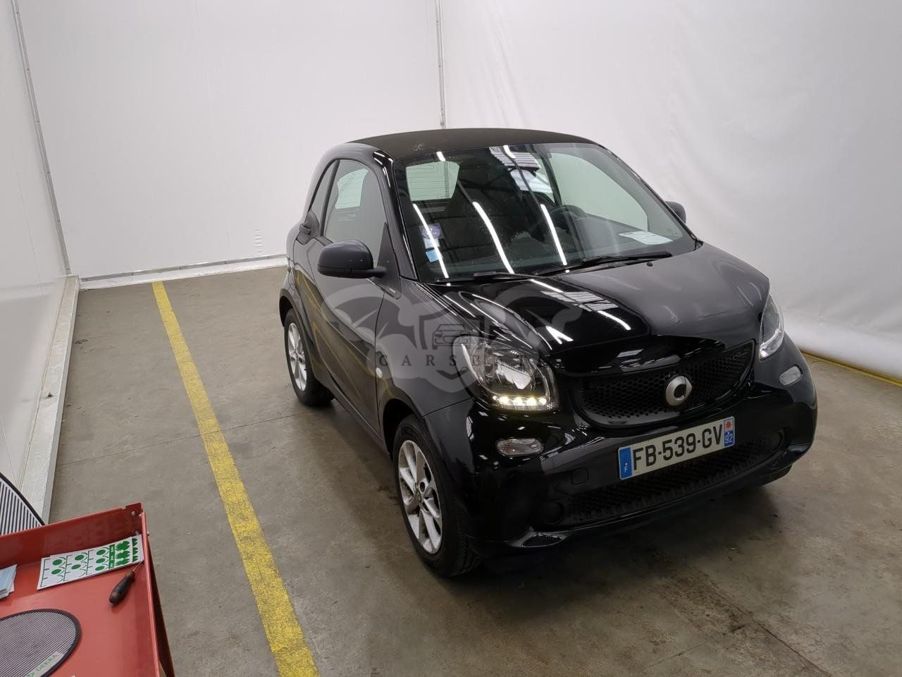 Smart Fortwo 1.0 Passion 2018