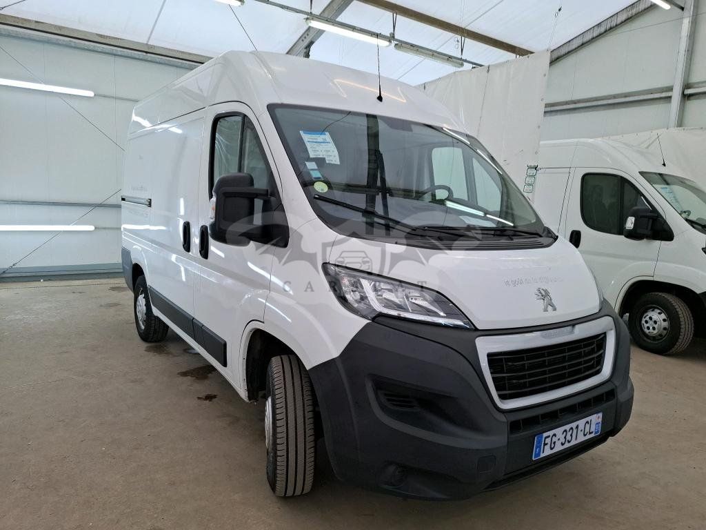 Peugeot Boxer L1H2 Premium 2019