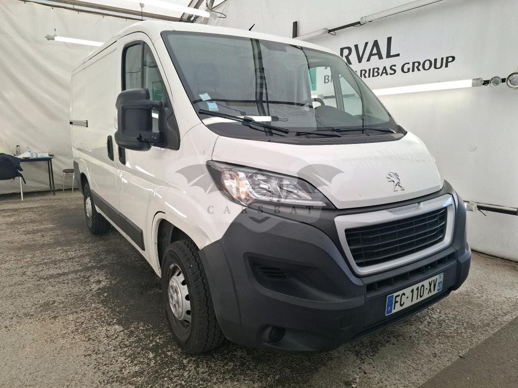 Peugeot Boxer L1H1 Premium 2019