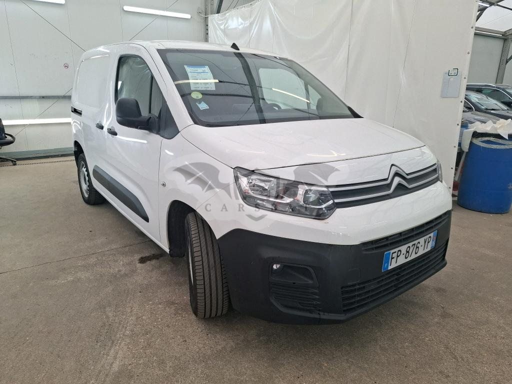 Citroën Berlingo 1.5 HDI Club 2020