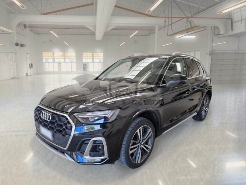 Audi Q5 40 TDI S Line 2021