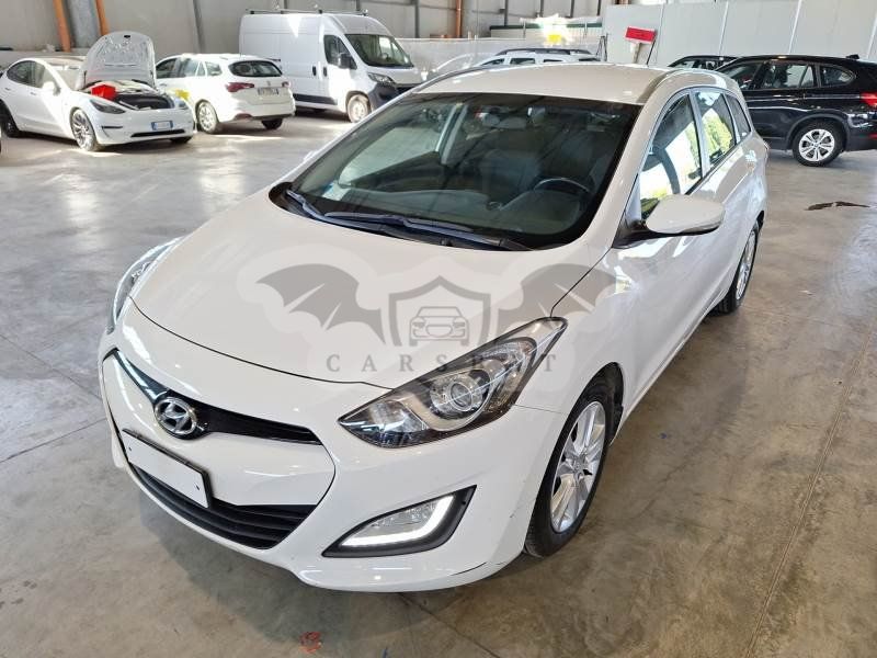 Hyundai i30 Wagon 1.6 CRDi Comfort 2014